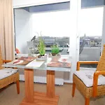 Haus Am Meer, Whg 119, Landseite