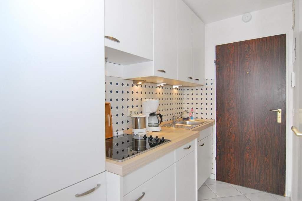 Haus Am Meer, Whg 119, Landseite Apartment