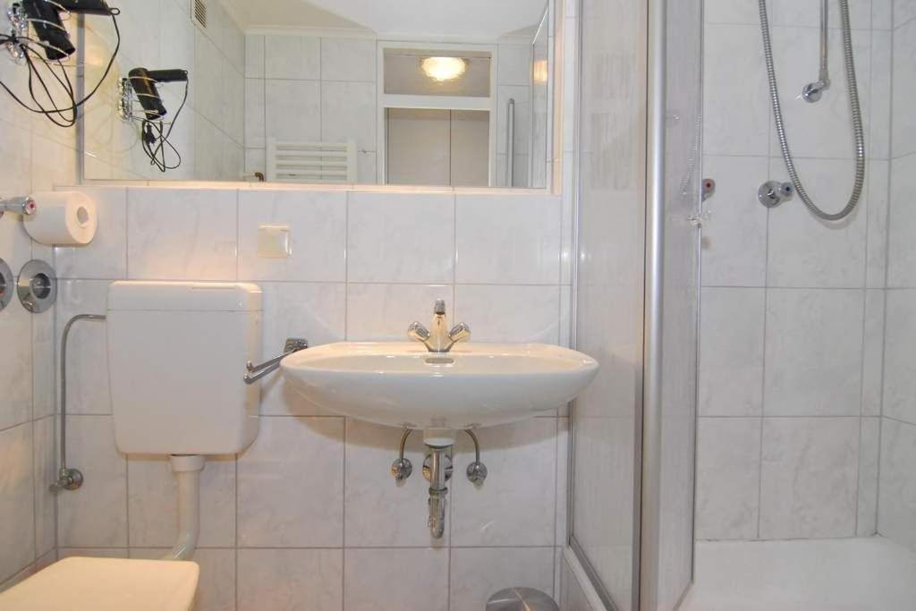 Apartment Haus Am Meer, Whg 119, Landseite Westerland