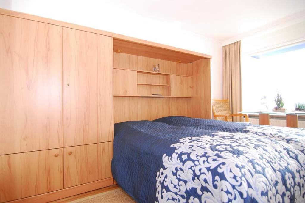 Haus Am Meer, Whg 119, Landseite
