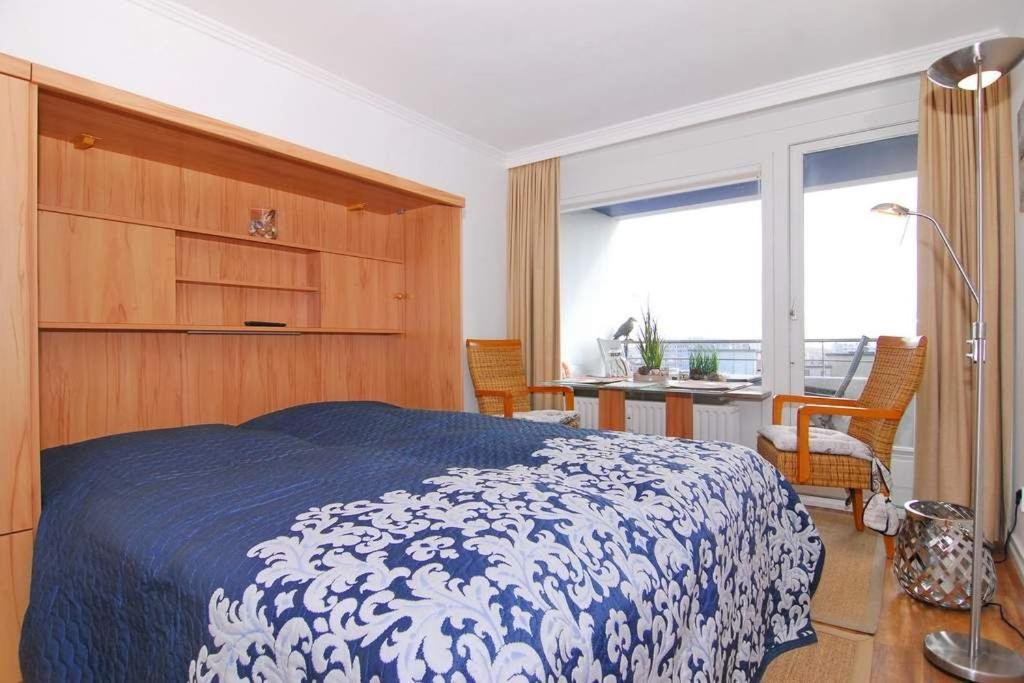 Haus Am Meer, Whg 119, Landseite